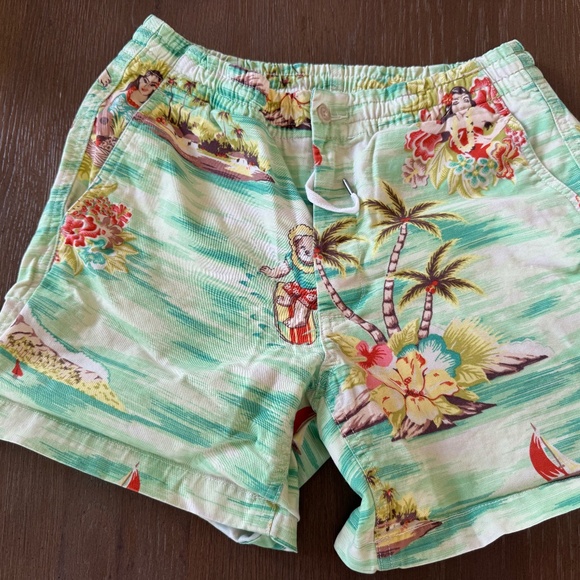 Mens Polo Limited Edition Shorts - Picture 1 of 2